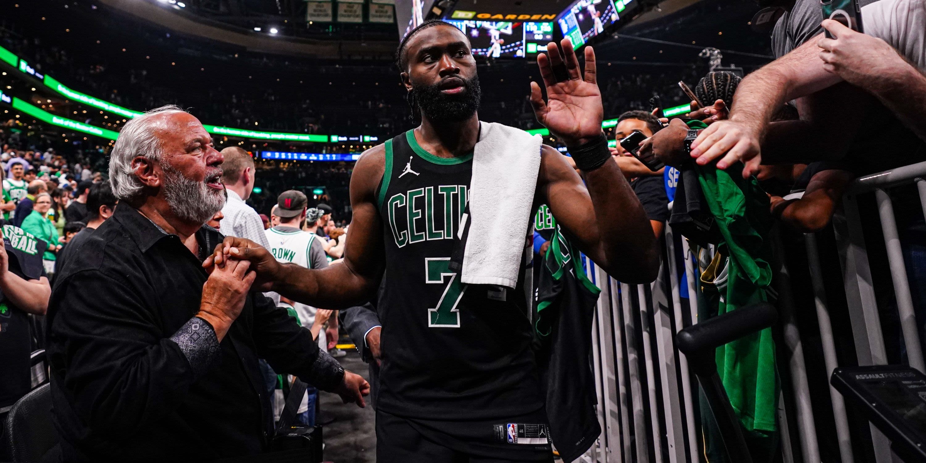 Jaylen Brown Proved He Was Worth $300M Extension