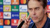 Esta es la oferta del Milan a Julen Lopetegui