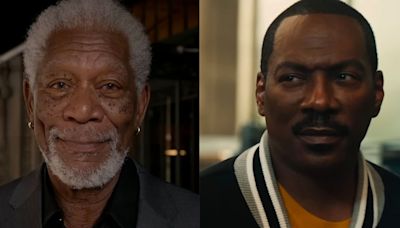 Eddie Murphy Filmed Beverly Hills Cop At 21. Now At 63, He Had One Major ‘Morgan Freeman’-Related Request While Filming...