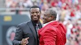 How do the career stats for Ken Griffey Sr., Ken Griffey Jr. compare? Here's a look.