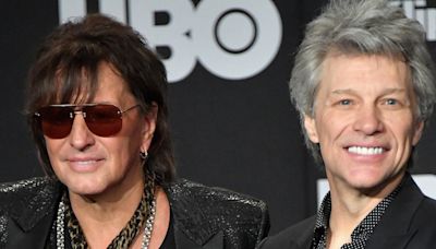 Richie Sambora opens up about abruptly leaving Bon Jovi: ‘I regret how I did it’