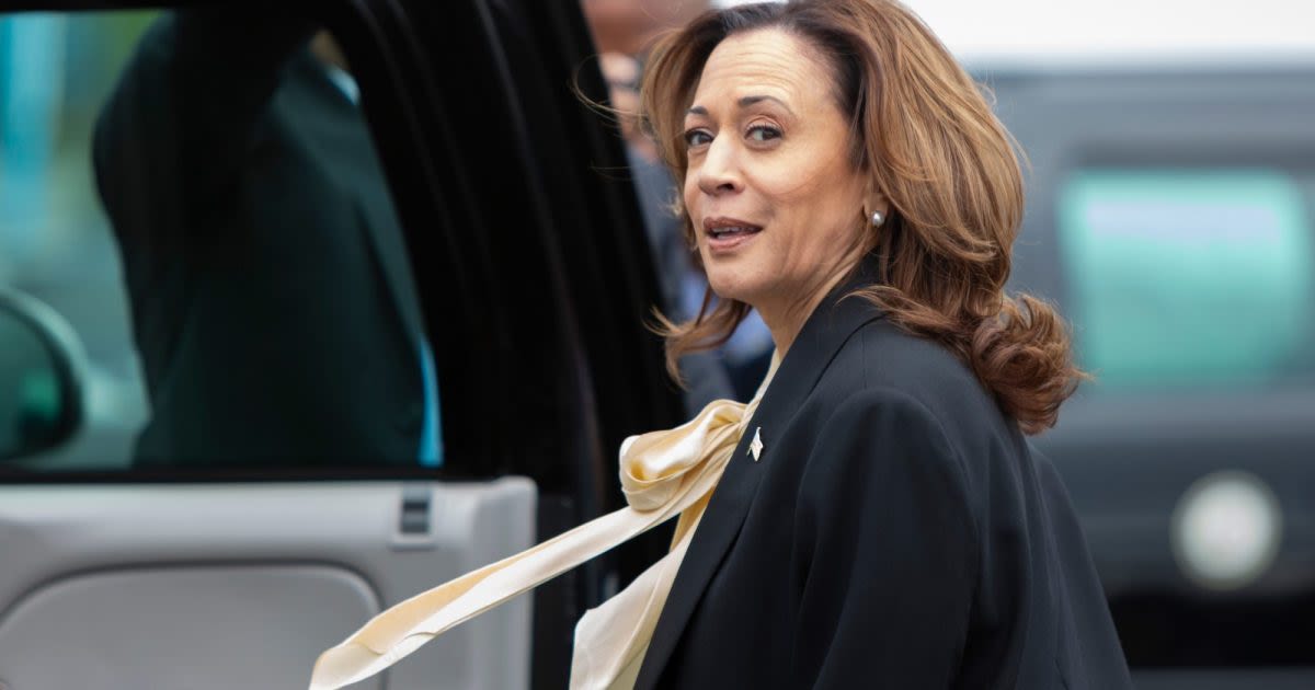 Republicans are already running against Kamala Harris