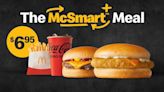 McDonald’s Australia launches McSmart Meal