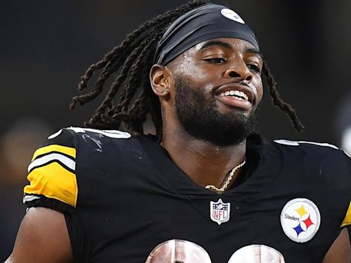 Pittsburgh Steelers rechazan opción de quinto año de Najee Harris y Justin Fields