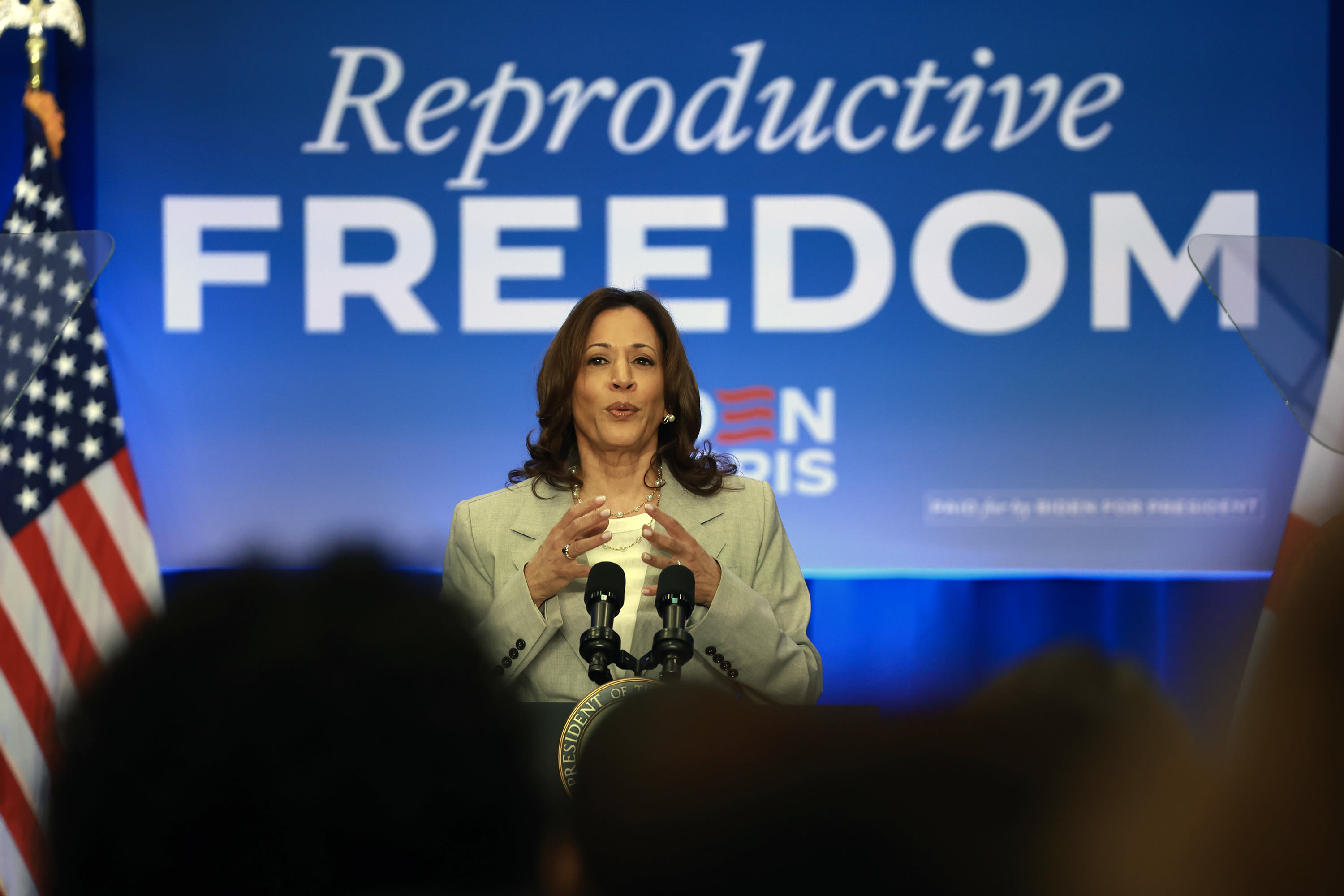 Can Kamala Harris win Florida? Democrats dream, Republicans scoff