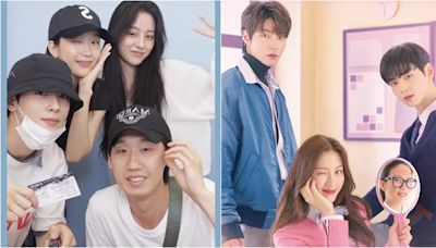 True Beauty Cast REUNION Nostalgia: Cha Eun Woo, Moon Ga Young Pose, Fans Miss Hwang In-Youp