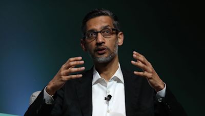 Google’s Sundar Pichai Has No Time for an Employee Rebellion