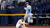 Jake Cronenworth's glove breaks at key moment, costing Padres in season opener vs Dodgers