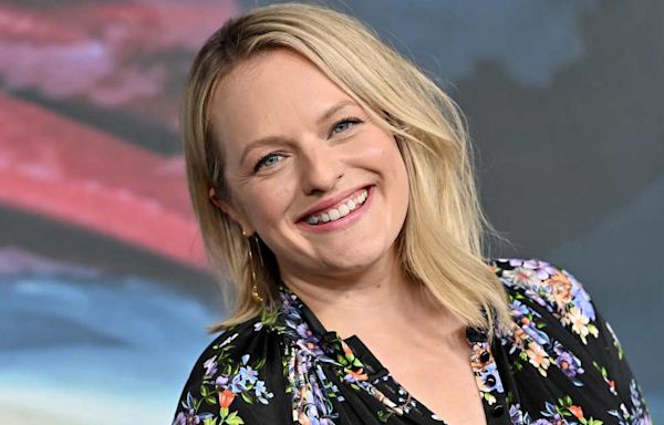 What We Know About the Father of Elisabeth Moss's Baby So Far