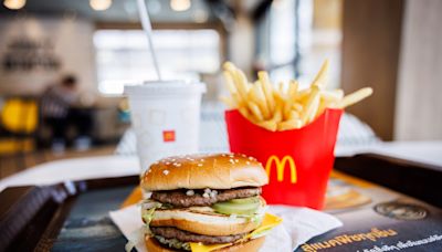 McDonald's $5 value meal hits menus as the Golden Arches looks to bring customers back