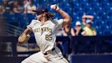 The Milwaukee Brewers Could Be Calling Up a Top Pitching Prospect This Week