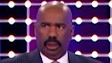 Family Feud’s Steve Harvey looks ‘tortured’ as contestants twerk on him