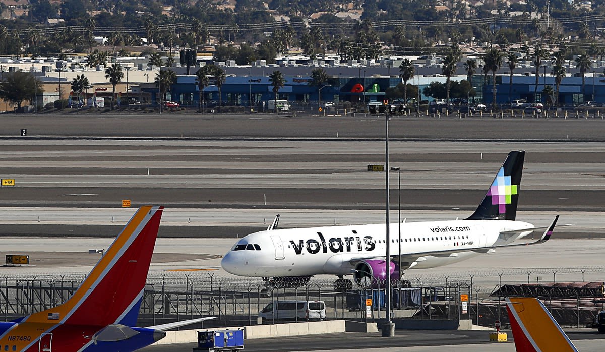 A new nonstop flight from Tijuana to Las Vegas is coming