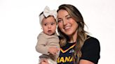 'Best thing I've ever done': As a new mom, Fever's Katie Lou Samuelson returns to the WNBA