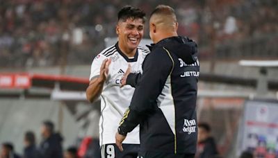 Jorge Almirón ratifica su confianza en Damián Pizarro ante Cobresal: “Va a jugar otra vez” - La Tercera