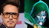 OFICIAL: Robert Downey Jr. interpretará a Doctor Doom y debutará en ‘Avengers: Doomsday’