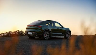 2025 Porsche Macan Base and 4S: Every Angle