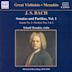 Bach: Sonatas and Partitas, Vol. 1