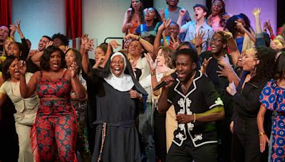 Sister Act 2 Cast Reunites to Sing 'Joyful, Joyful' and 'Oh Happy Day,' 30 Years After Film — Watch