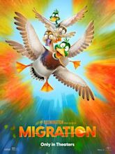 Migración: Un viaje patas arriba