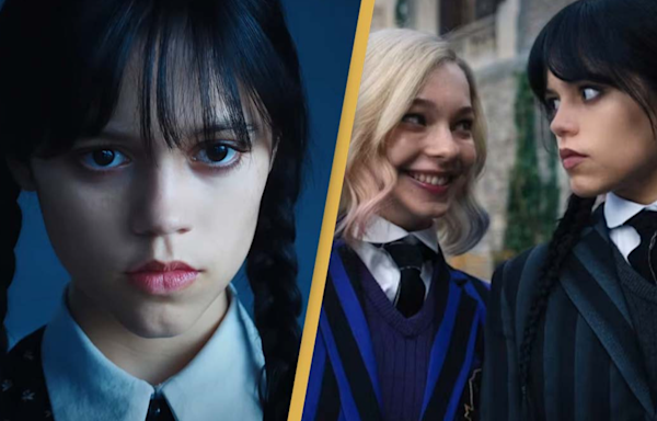 Jenna Ortega reveals Netflix's Wednesday will make major change for season 2