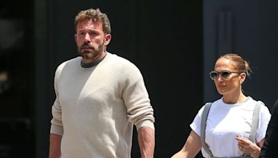 Ben Affleck fears Jennifer Lopez ‘will destroy him in divorce war’ if he…
