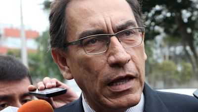 Fiscalía incluye nuevo delito para Martín Vizcarra y pide 25 años de cárcel