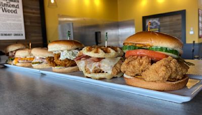 National chicken chain eyes Charleston market for 7 restaurants - Charleston Business