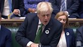 Boris Johnson’s biggest clashes at PMQs as Tory leader heads for the exit