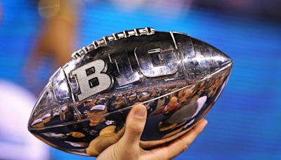 CBS to air 2024 Big Ten football championship game, ending title game’s run on Fox