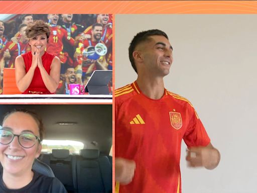 Hermana de Ferran Torres, tras la victoria de España en la Eurocopa: "Todavía no lo asimila"