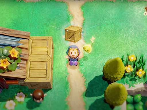 Nintendo reveals The Legend of Zelda: Echoes of Wisdom game at Direct presentation