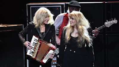 Stevie Nicks admits Fleetwood Mac will never reunite