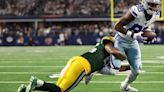 NFL: NFC Wild Card Round-Green Bay Packers at Dallas Cowboys