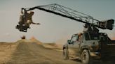 “The Fall Guy ”filmmakers break down Ryan Gosling's high-flying stunts in first trailer