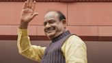 Speaker Om Birla says first session of Lok Sabha had 103% productivity