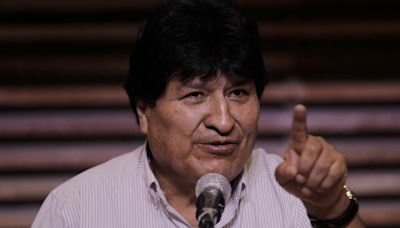 La Nación / Expresidente de Bolivia respalda postura del Gobierno paraguayo