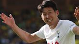 Talks planned: Spurs eyeing record-breaking transfer who Son would love