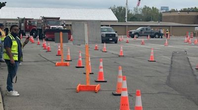 Franklin County prepares for winter with annual 'Snow Fighters Roadeo'