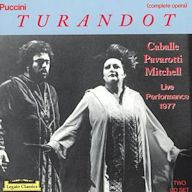 Puccini: Turandot