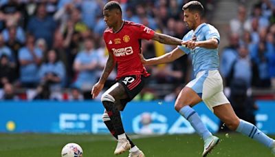 La increíble racha de Rodri acaba en Wembley