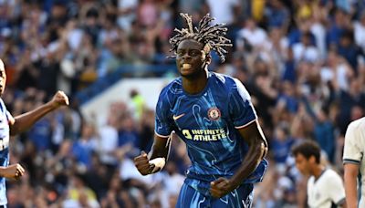 Ugochukwu snatches deserved Chelsea draw against Inter Milan