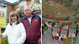 Neighbours lose long battle with council to demolish house for cycle path