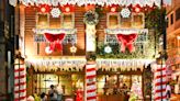 2022台中耶誕打卡景點～有最美薑餅屋美稱的耶誕景點就在台中火車站