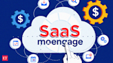 Goldman Sachs nears $30-50 million MoEngage deal in signs of SaaS deals comeback - The Economic Times