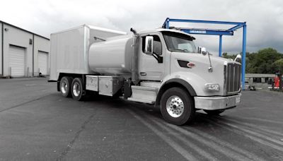 Premier Truck Rental Expands Fleet with State-of-the-Art Fuel Lube and Mini Lube Trucks