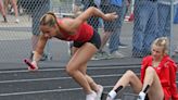 Ross' Lyndi Wolf wins high jump at TRAC track meet