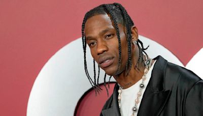 Rapper Travis Scott arrested after Miami Beach police say hip-hop star drunkenly yelled at yachters