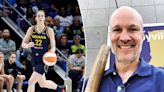 Gregg Doyel suspended, banned from Fever games for awkward Caitlin Clark exchange