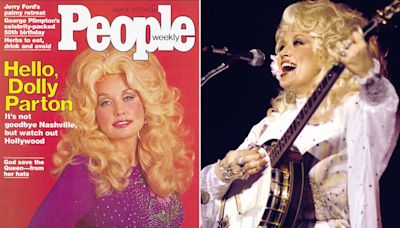 Dolly Parton Opened Up About Her 'Sweet, Good' Husband Carl Dean in This 1977 PEOPLE Exclusive